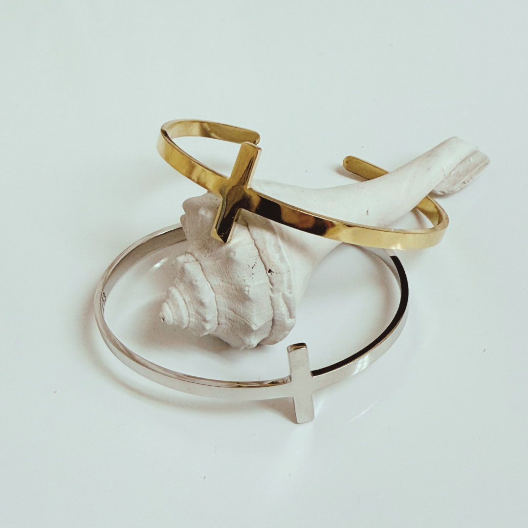 Cross Bangle
