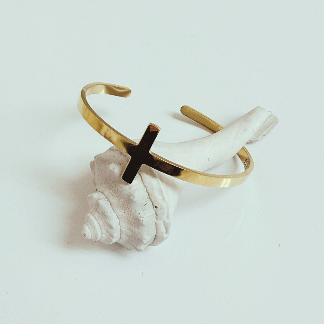Cross Bangle