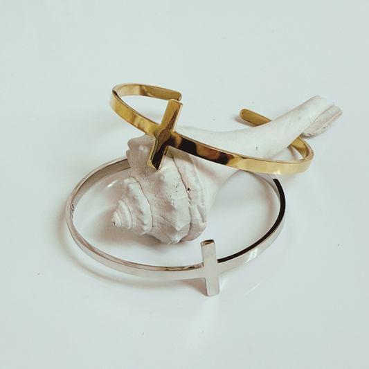 Cross Bangle