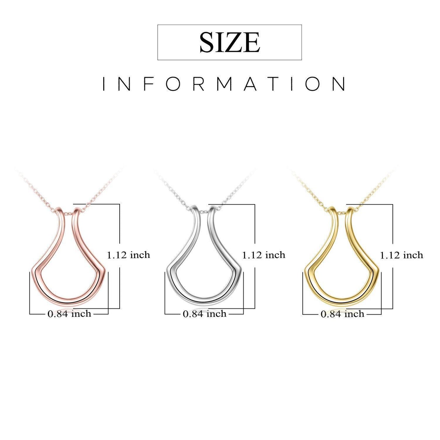 Ring Holder Necklace
